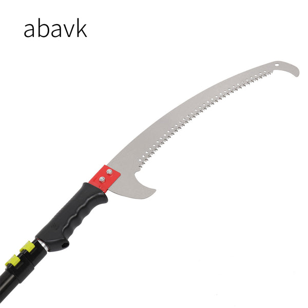 abavk 4-12ft Portable Retractable High Altitude Saw